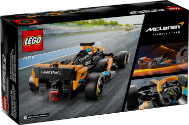 Preview: LEGO® Speed Champions - 76919 - McLaren Formel-1 Rennwagen 2023
